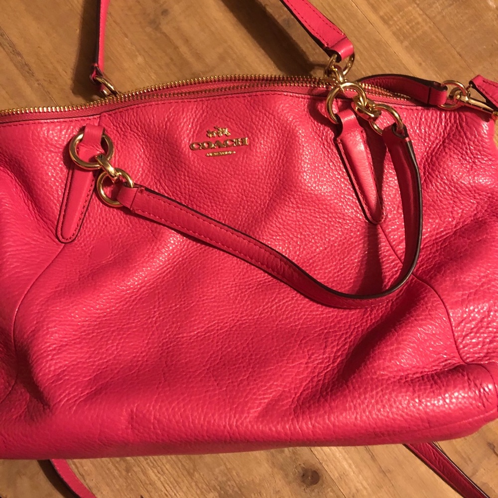 Coach crossbody